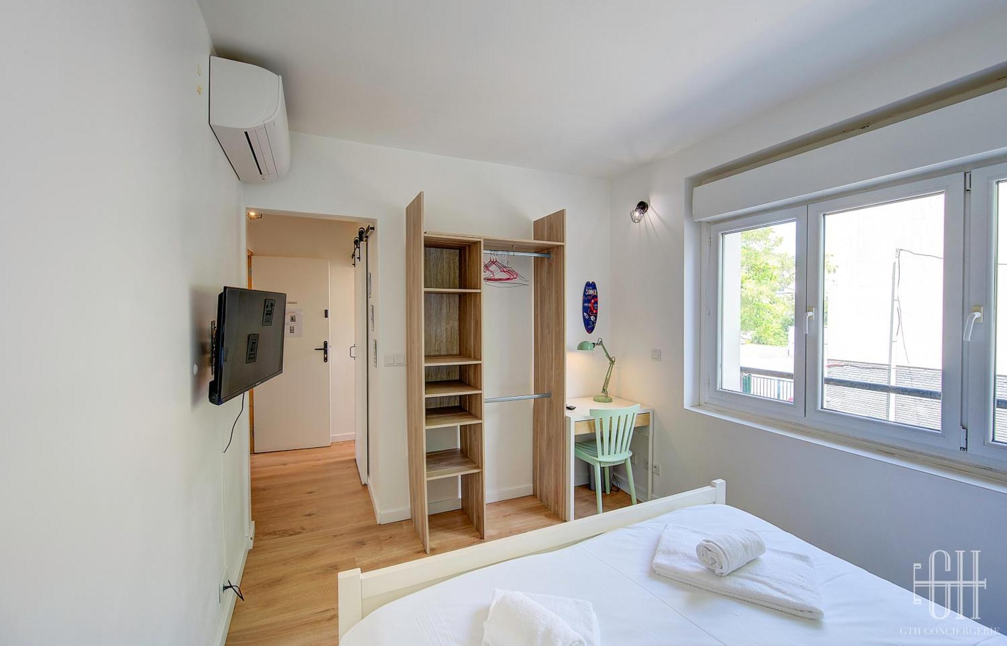 Appartamento Le Qg Tours Esterno foto