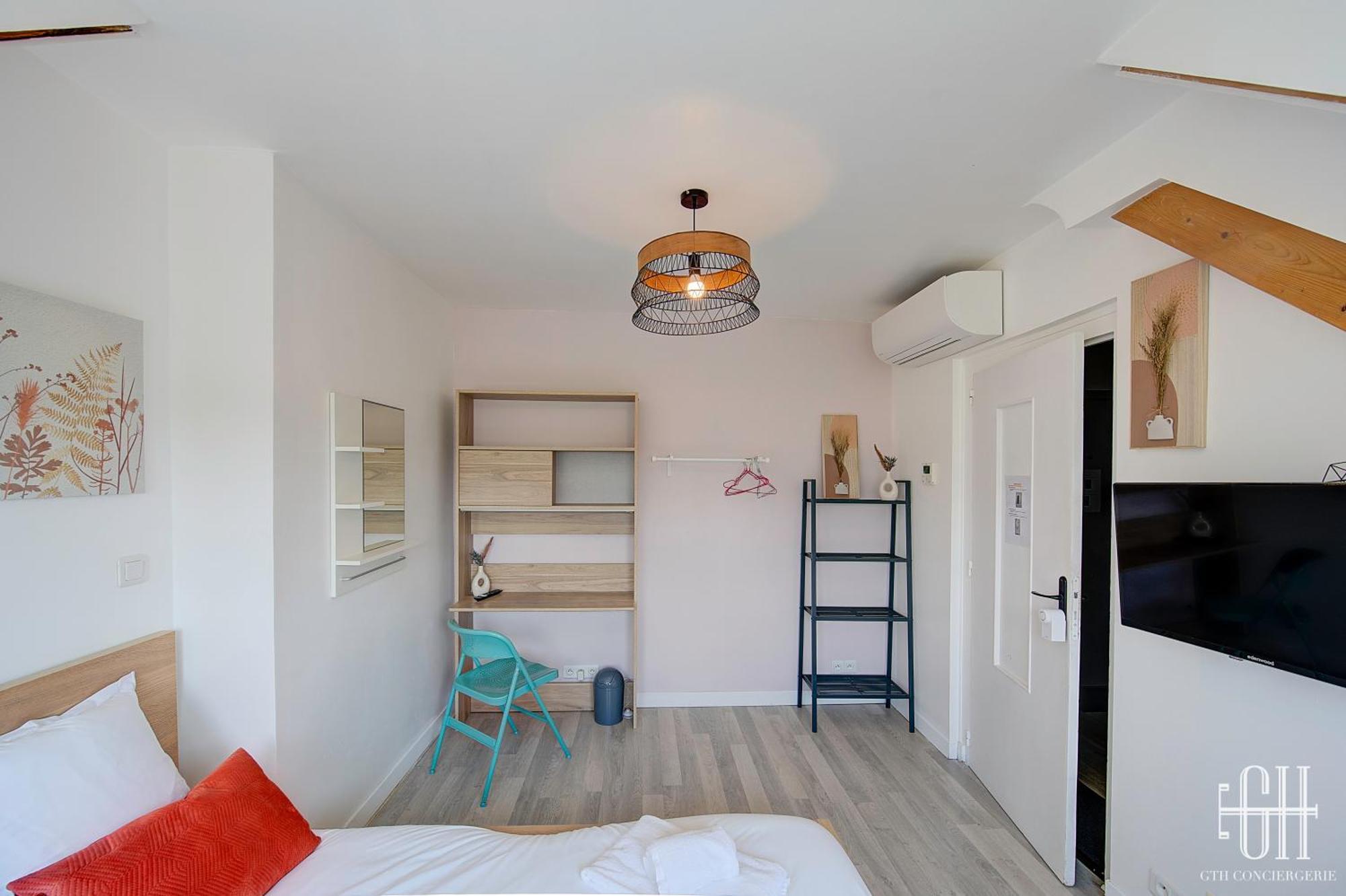 Appartamento Le Qg Tours Esterno foto