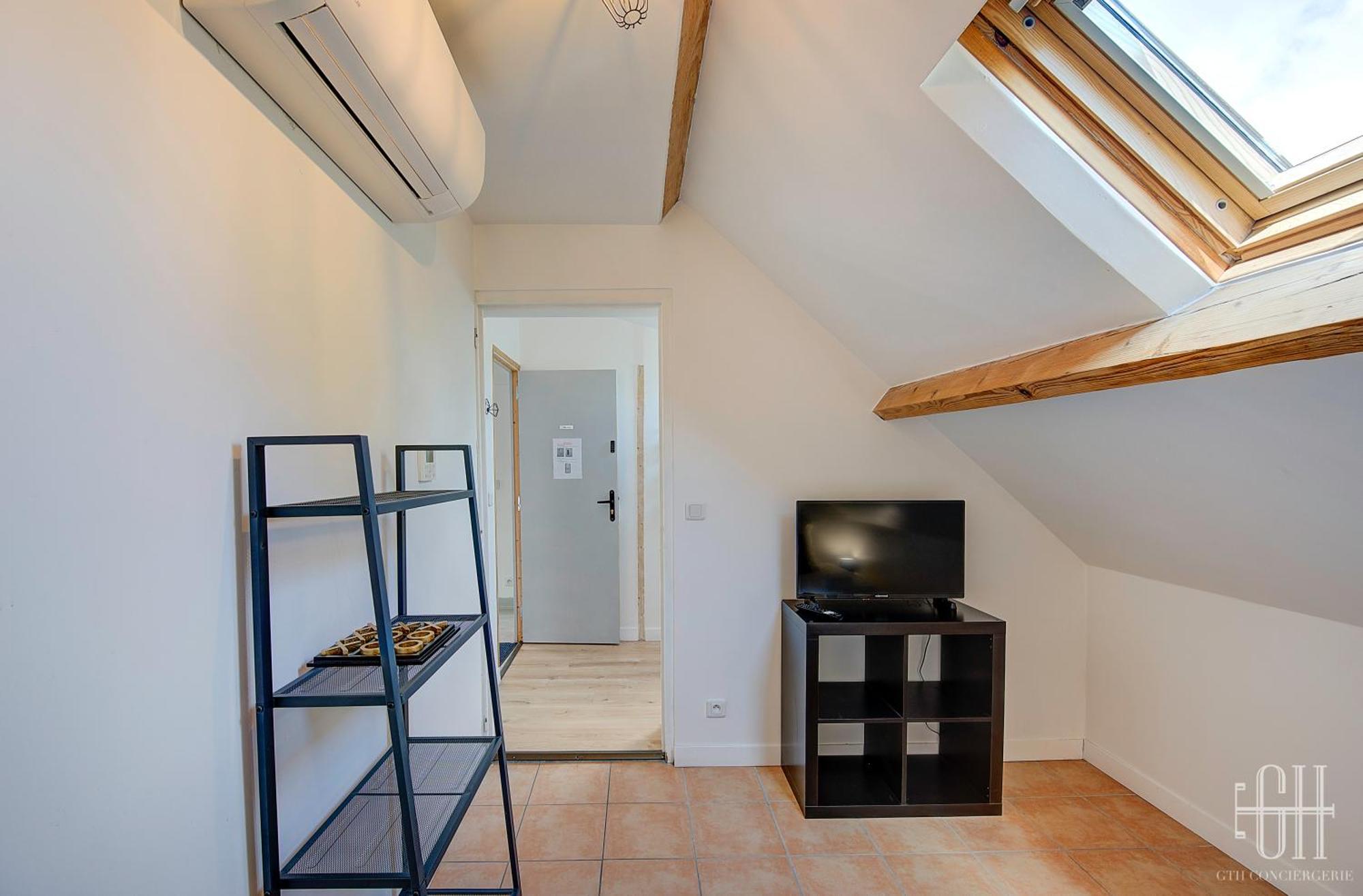 Appartamento Le Qg Tours Esterno foto