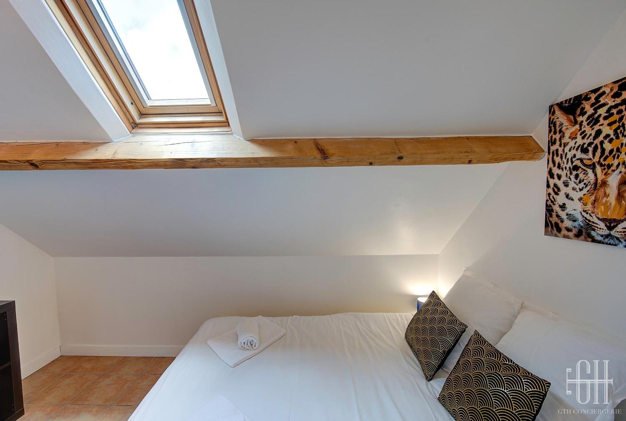 Appartamento Le Qg Tours Esterno foto